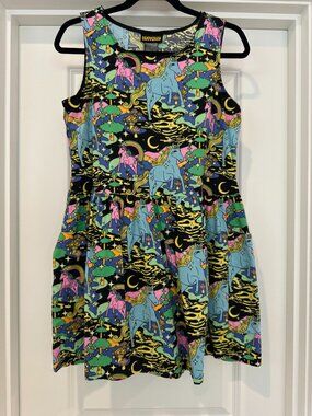 Nooworks Big Pocket Unicorn - medium